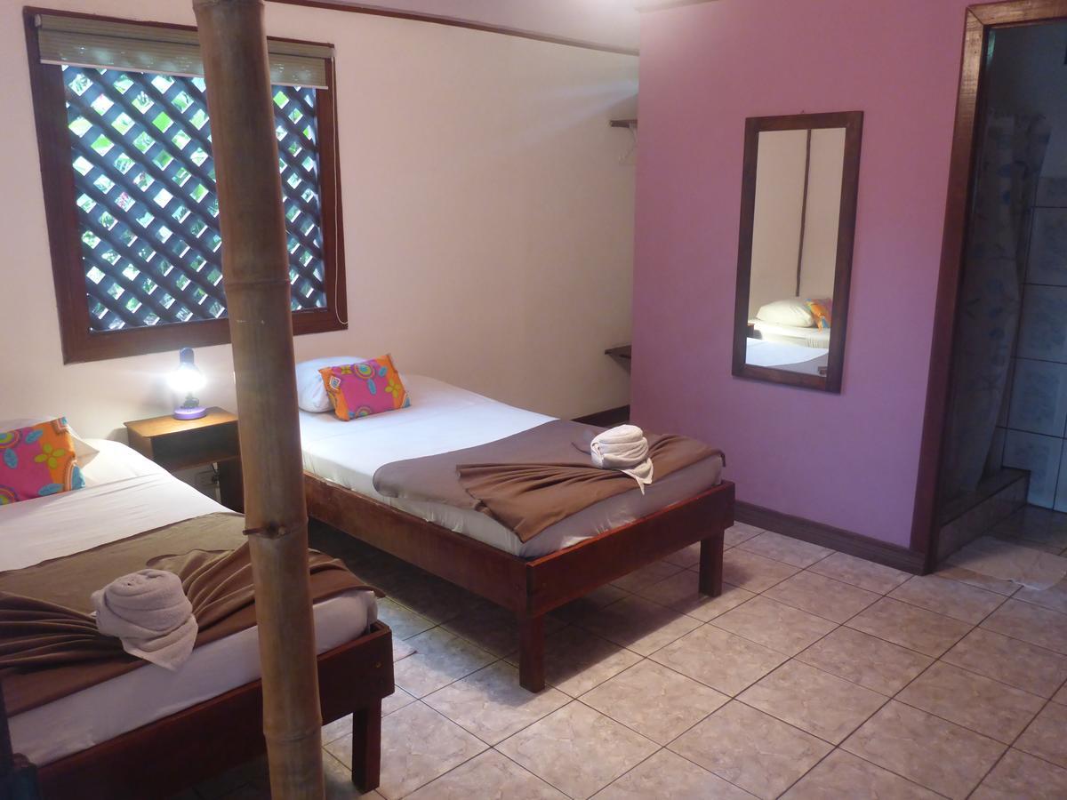 Aracari Garden Hostel Tortuguero Dış mekan fotoğraf