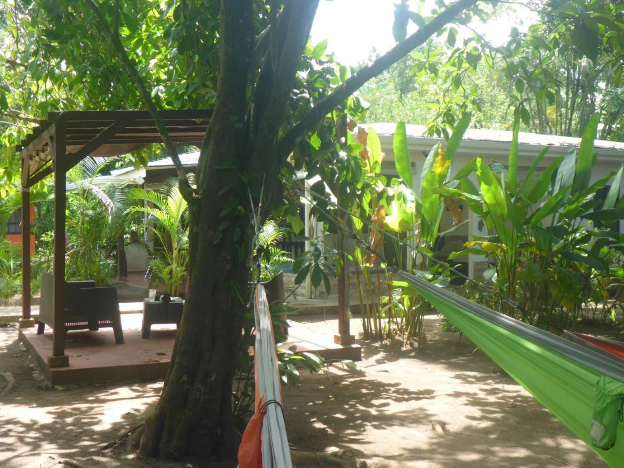 Aracari Garden Hostel Tortuguero Dış mekan fotoğraf