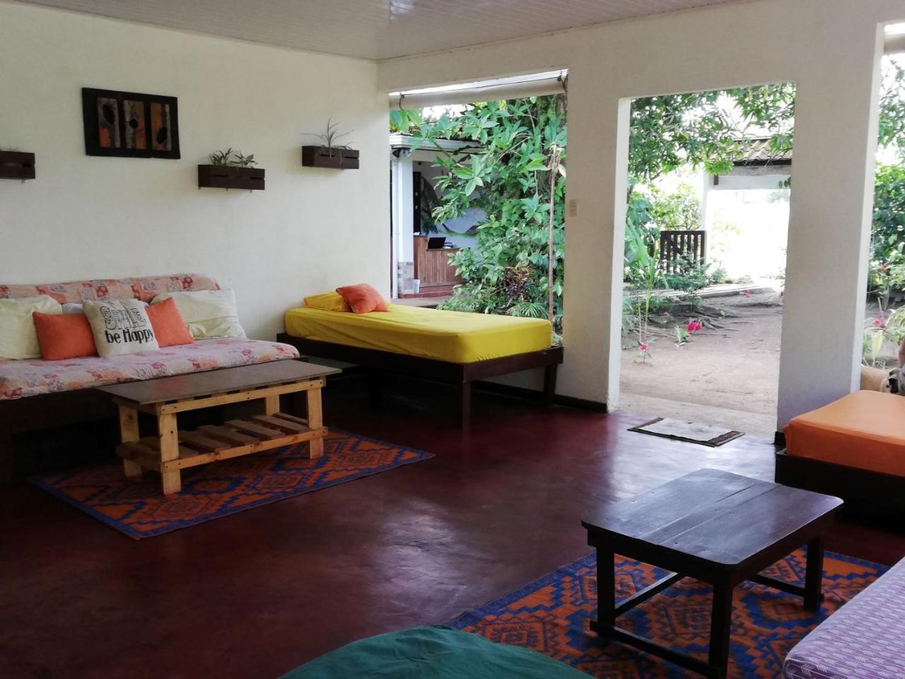 Aracari Garden Hostel Tortuguero Dış mekan fotoğraf