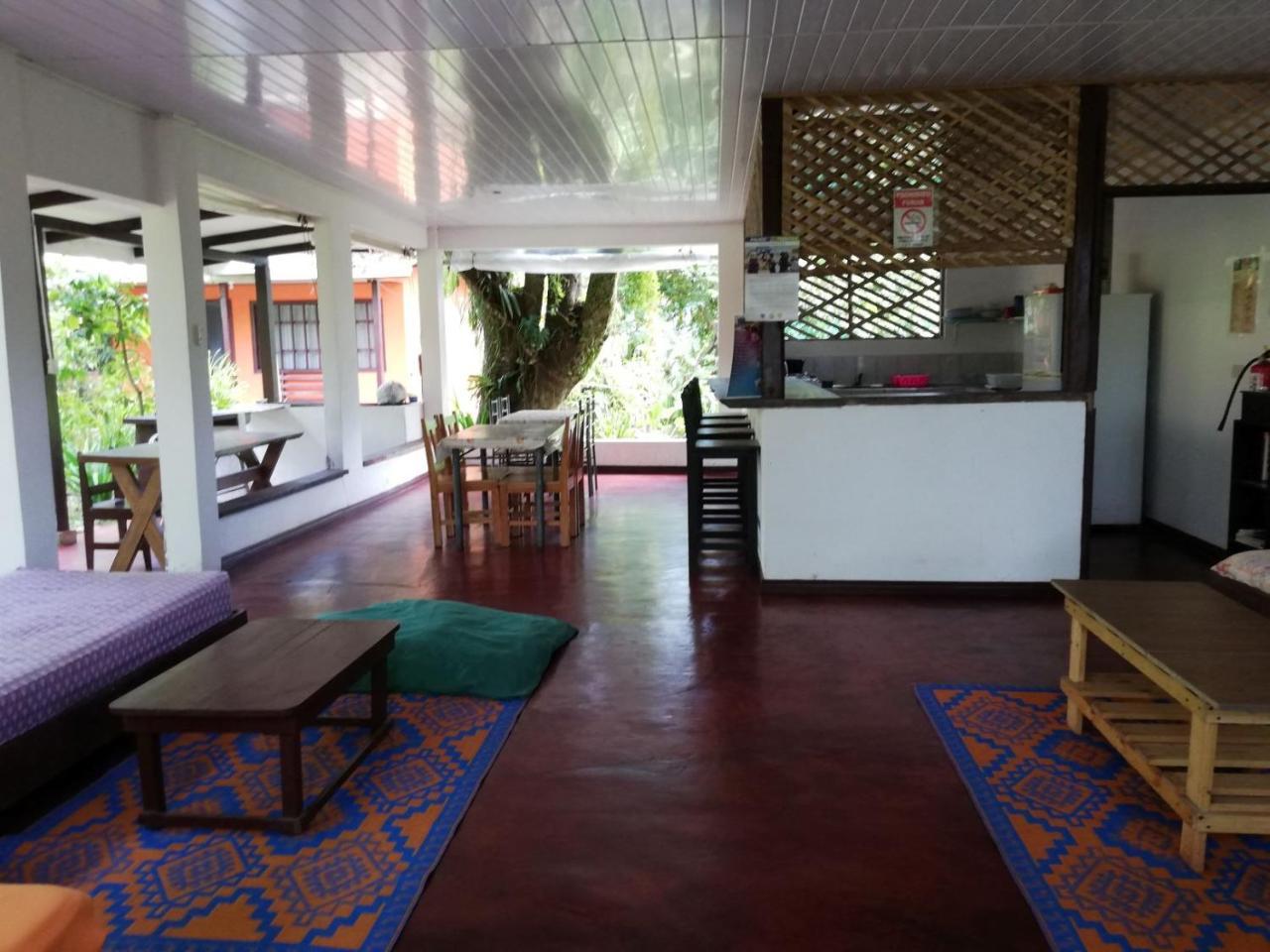 Aracari Garden Hostel Tortuguero Dış mekan fotoğraf