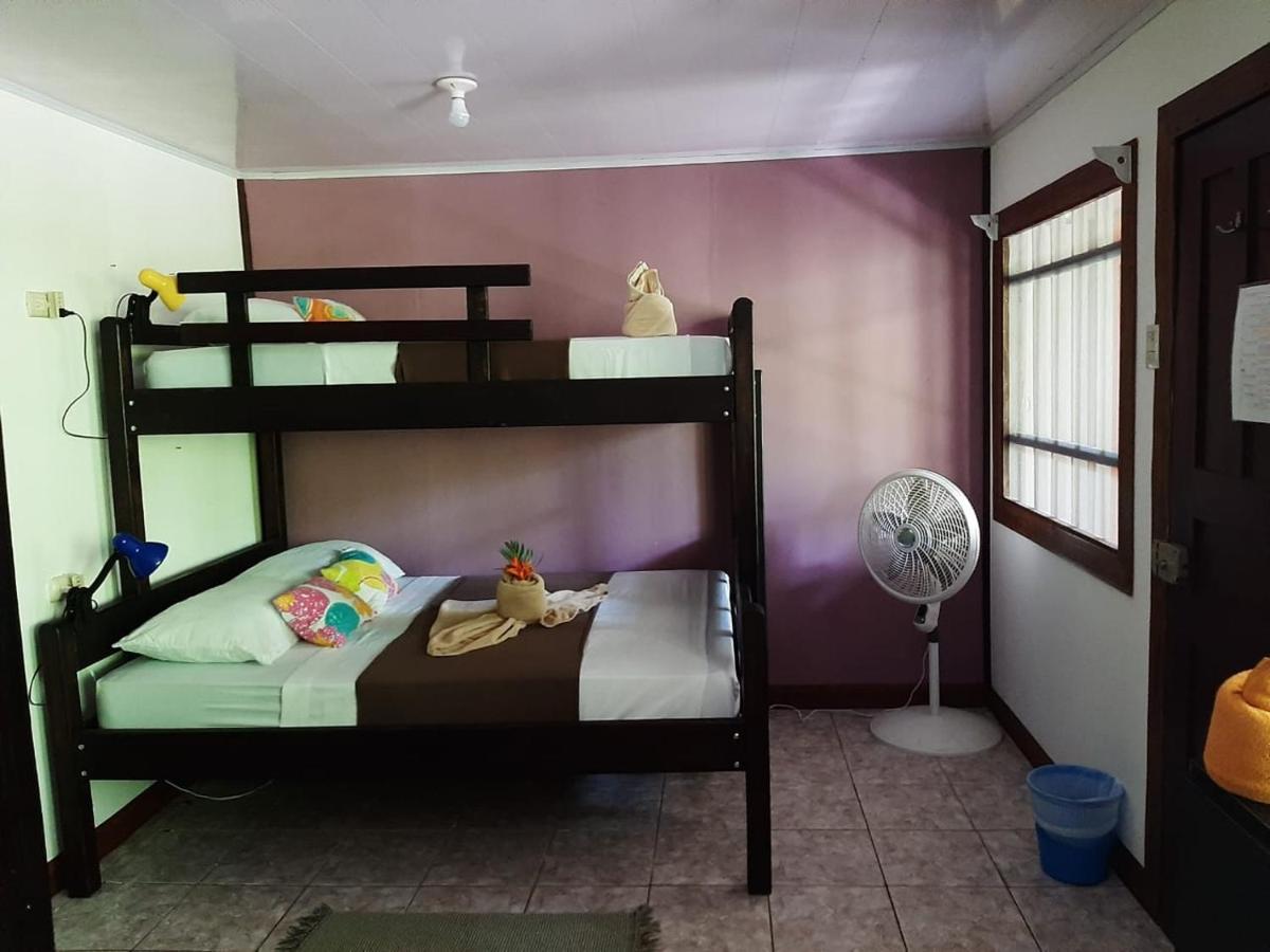 Aracari Garden Hostel Tortuguero Dış mekan fotoğraf